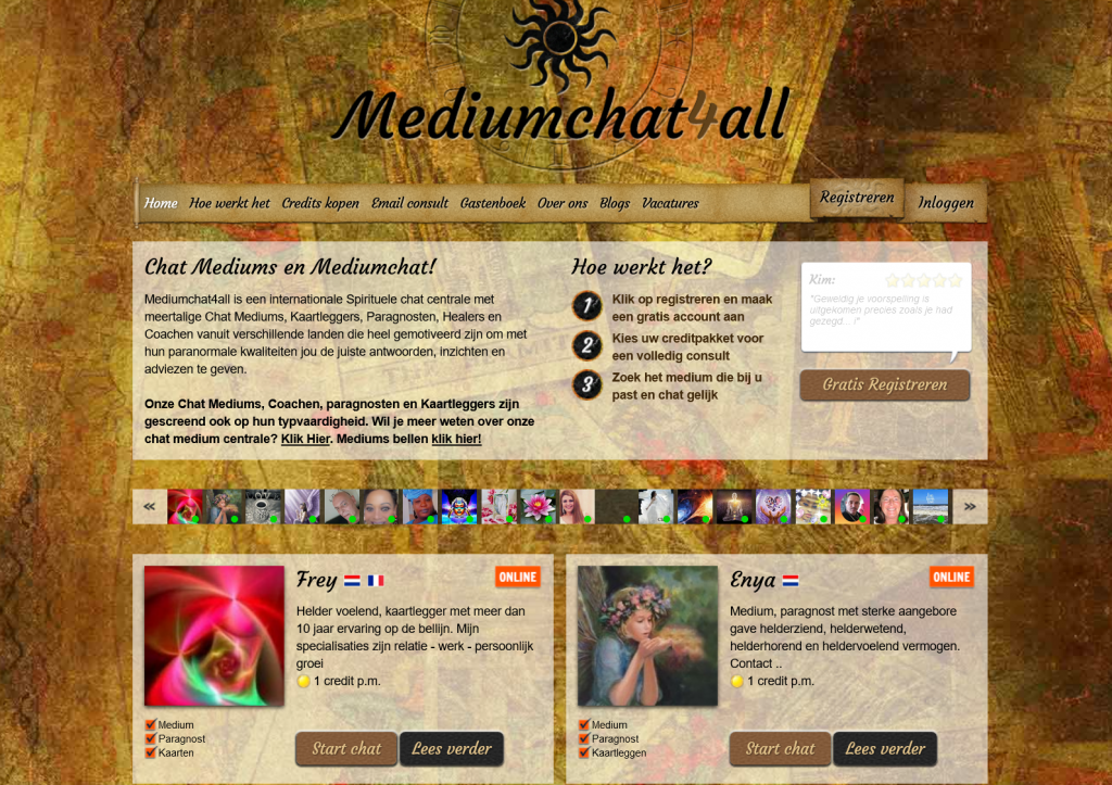 Mediumchat4all
